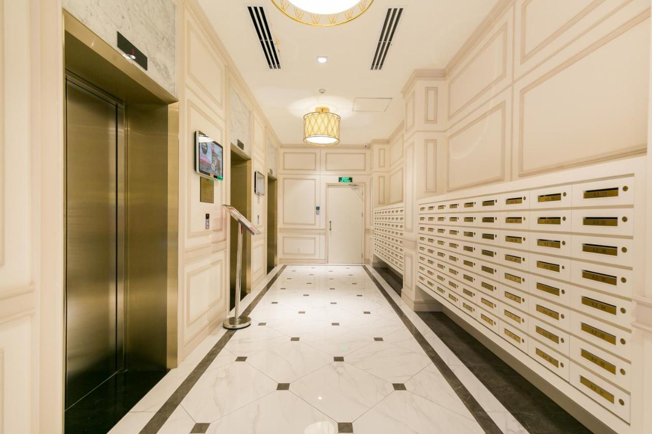 Saigon Royal - Mm Apartman Ho Si Minh-város Kültér fotó