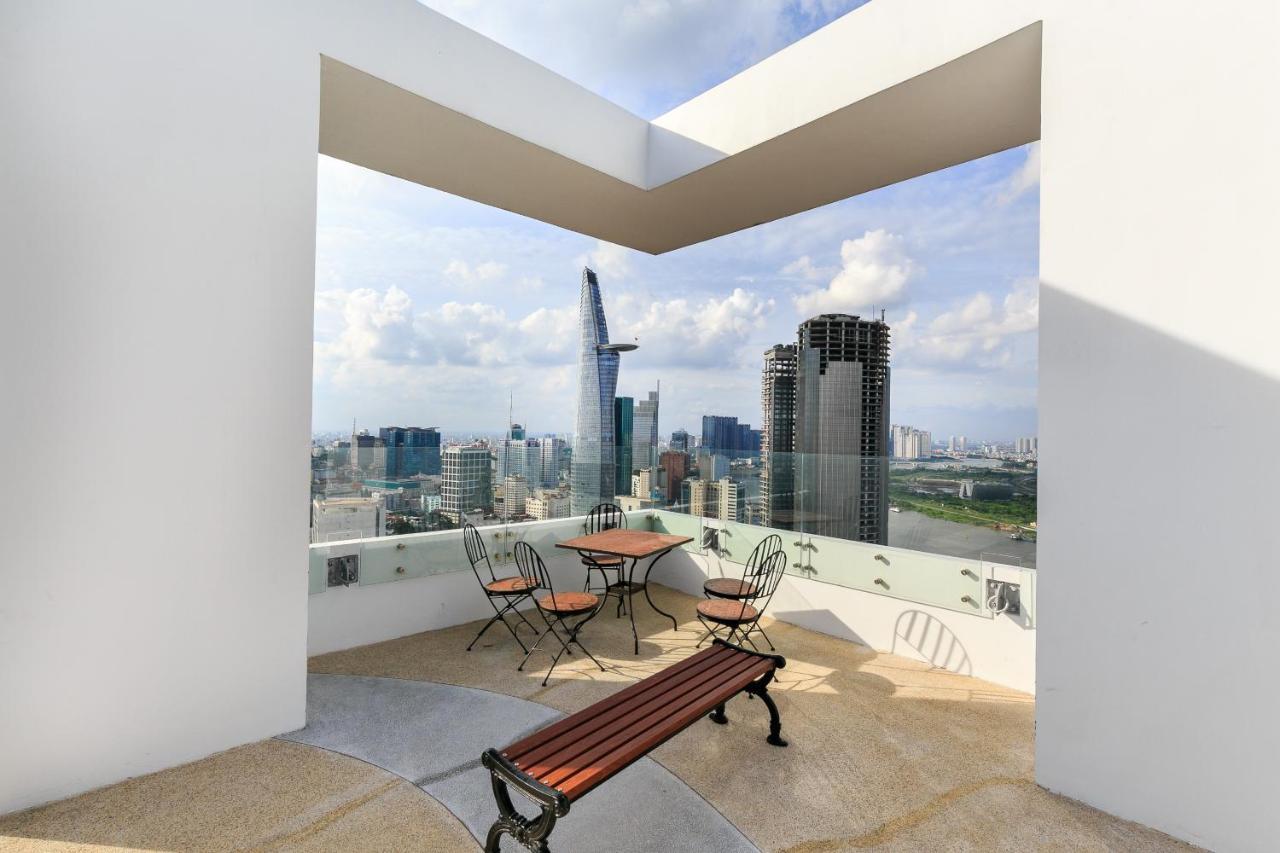 Saigon Royal - Mm Apartman Ho Si Minh-város Kültér fotó