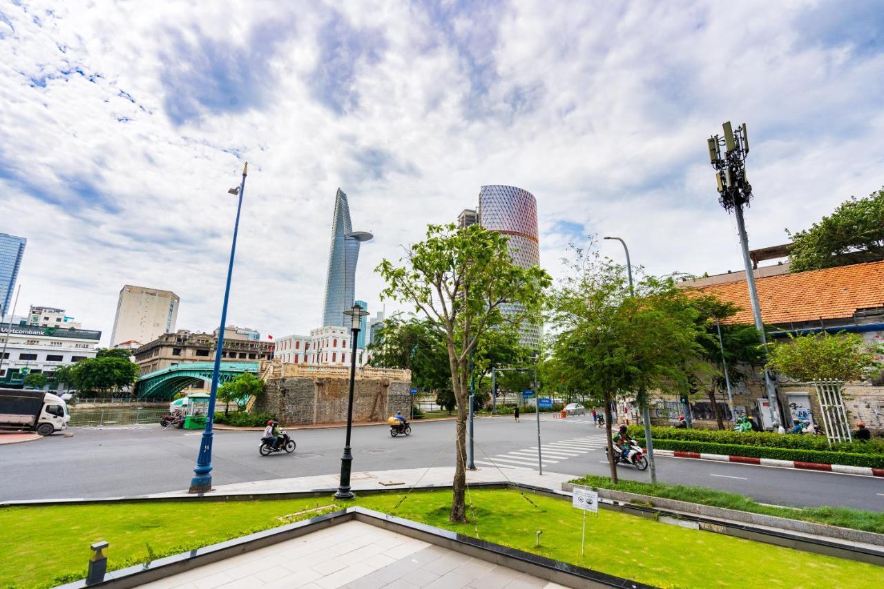 Saigon Royal - Mm Apartman Ho Si Minh-város Kültér fotó