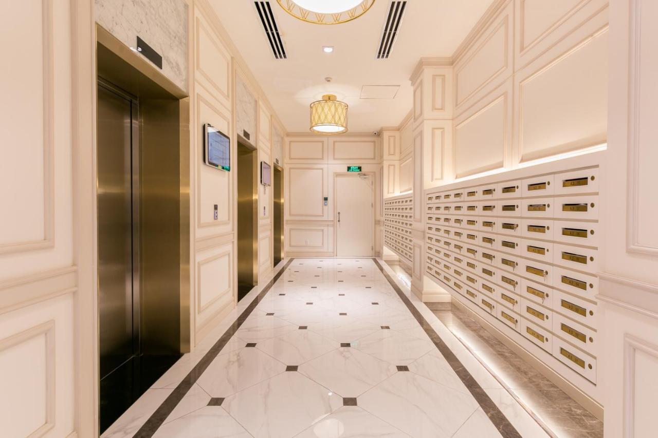 Saigon Royal - Mm Apartman Ho Si Minh-város Kültér fotó