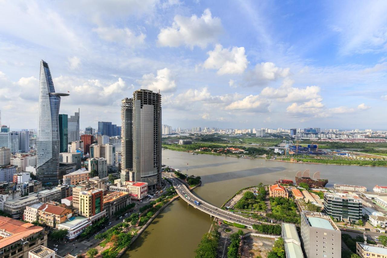 Saigon Royal - Mm Apartman Ho Si Minh-város Kültér fotó