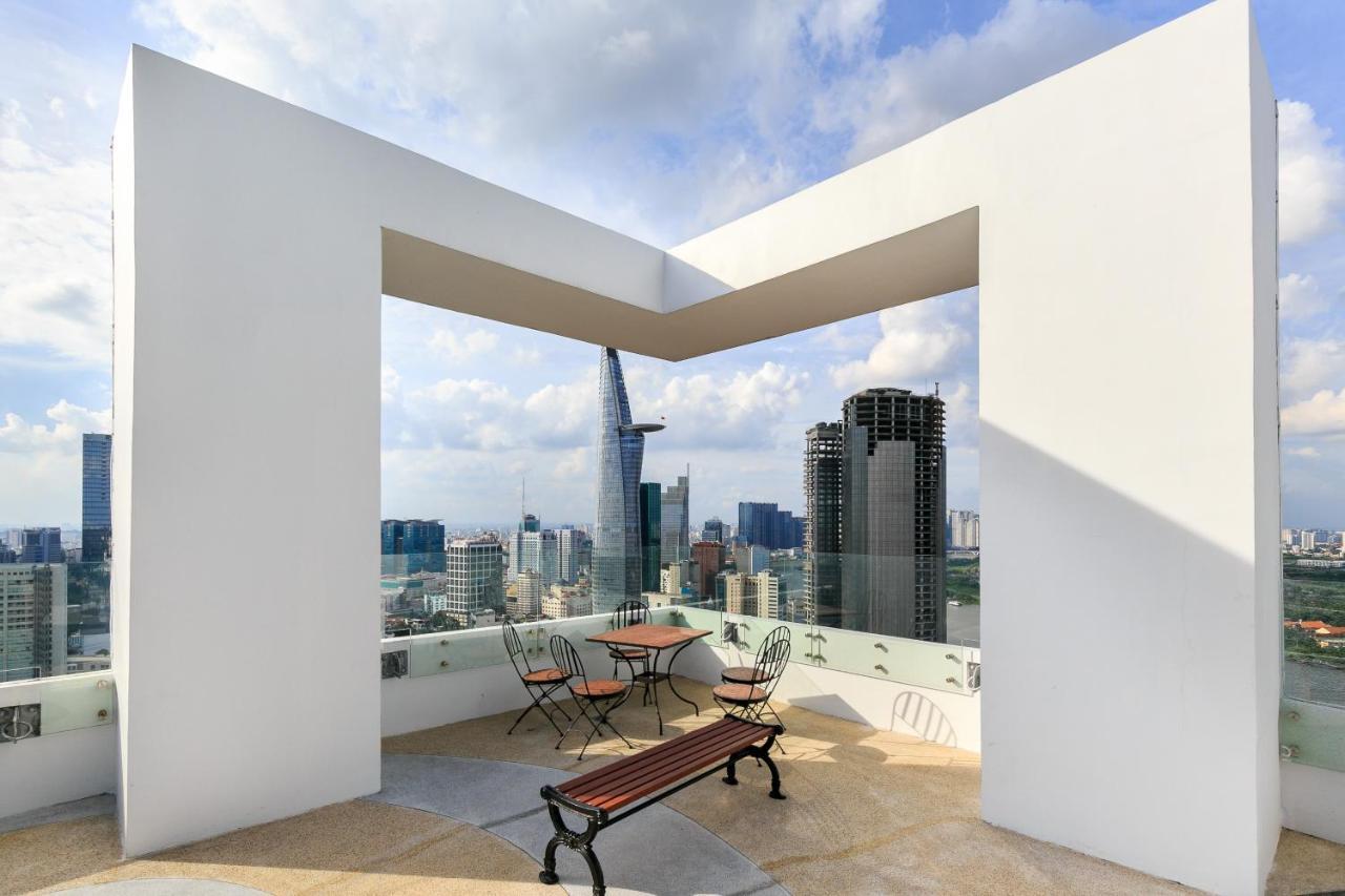 Saigon Royal - Mm Apartman Ho Si Minh-város Kültér fotó