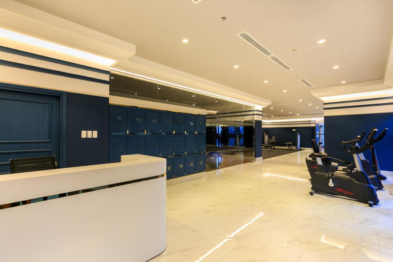 Saigon Royal - Mm Apartman Ho Si Minh-város Kültér fotó