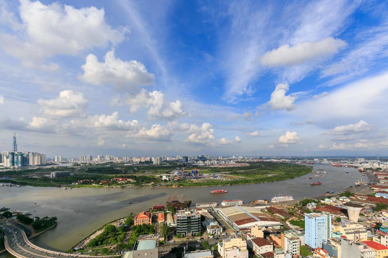 Saigon Royal - Mm Apartman Ho Si Minh-város Kültér fotó