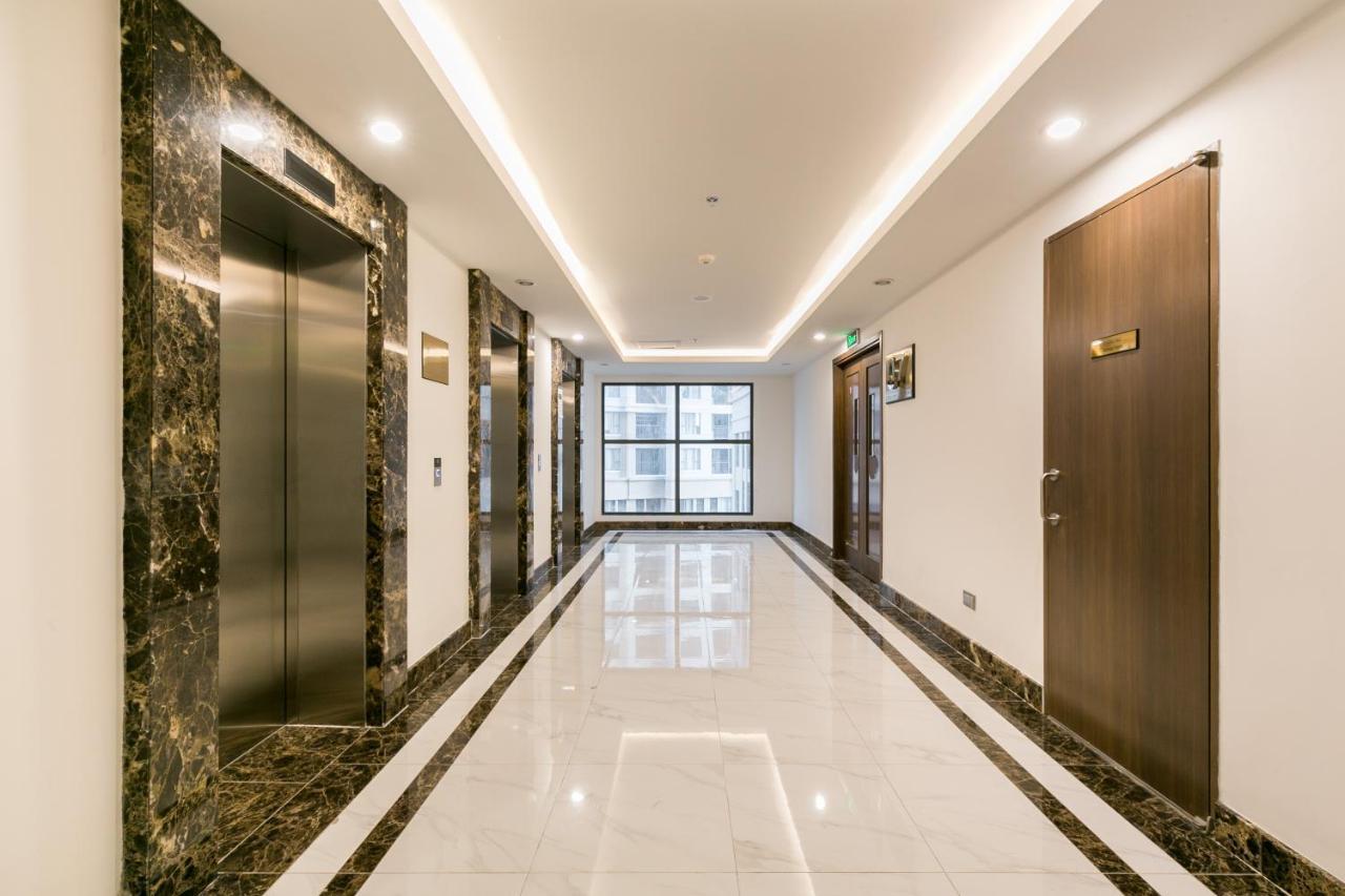 Saigon Royal - Mm Apartman Ho Si Minh-város Kültér fotó