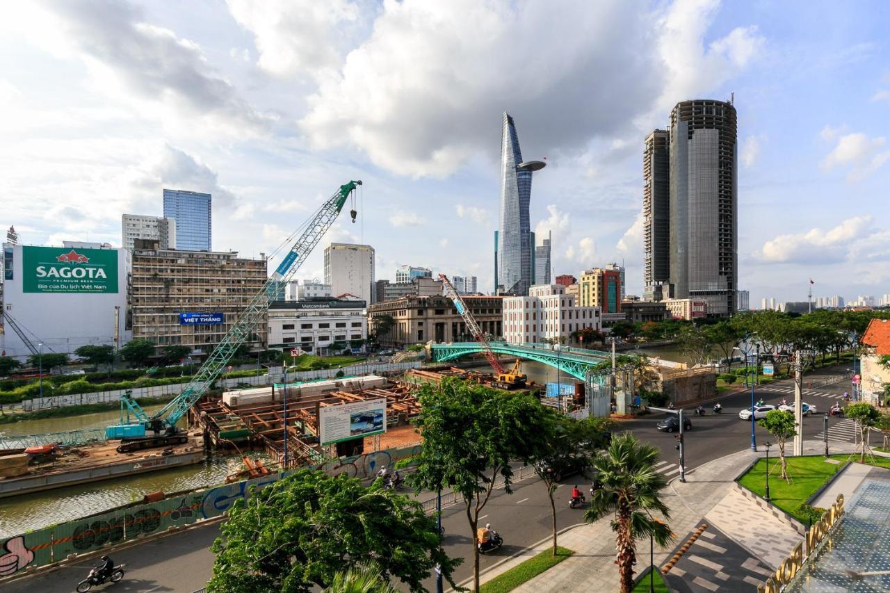 Saigon Royal - Mm Apartman Ho Si Minh-város Kültér fotó
