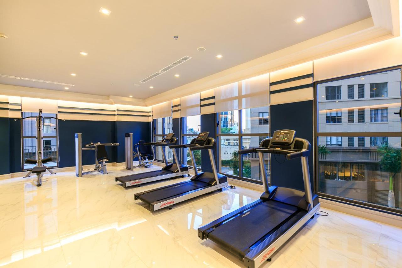 Saigon Royal - Mm Apartman Ho Si Minh-város Kültér fotó