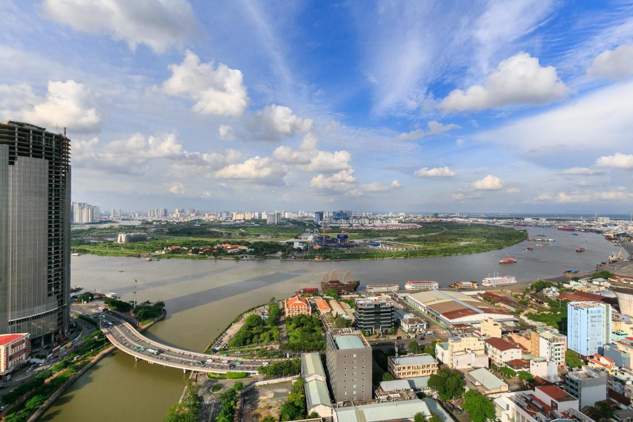 Saigon Royal - Mm Apartman Ho Si Minh-város Kültér fotó