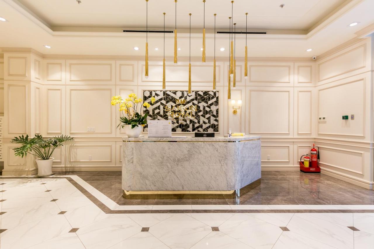 Saigon Royal - Mm Apartman Ho Si Minh-város Kültér fotó