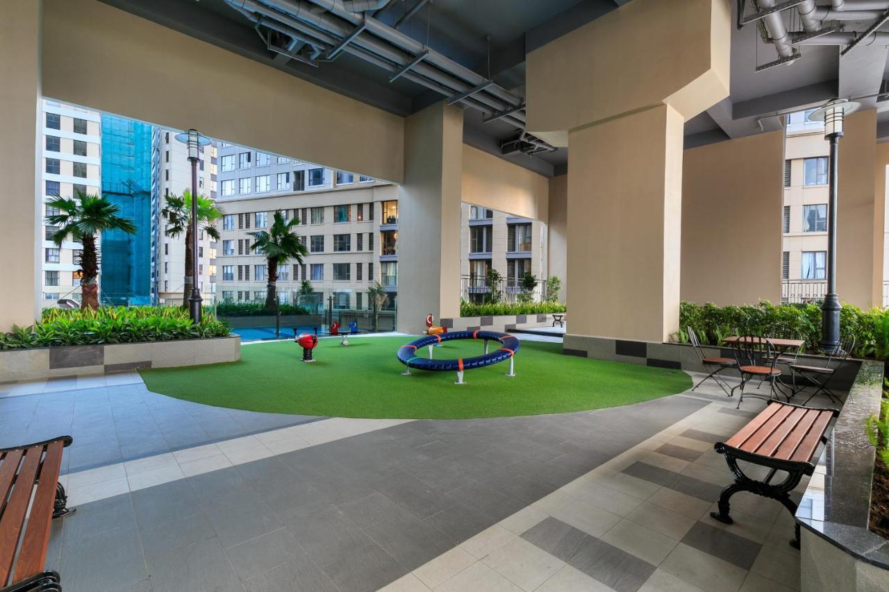 Saigon Royal - Mm Apartman Ho Si Minh-város Kültér fotó