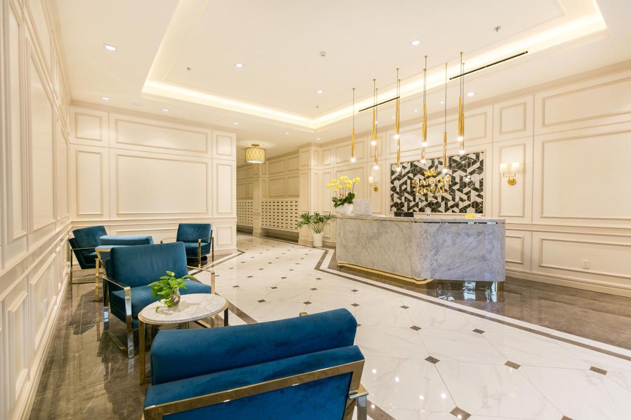 Saigon Royal - Mm Apartman Ho Si Minh-város Kültér fotó