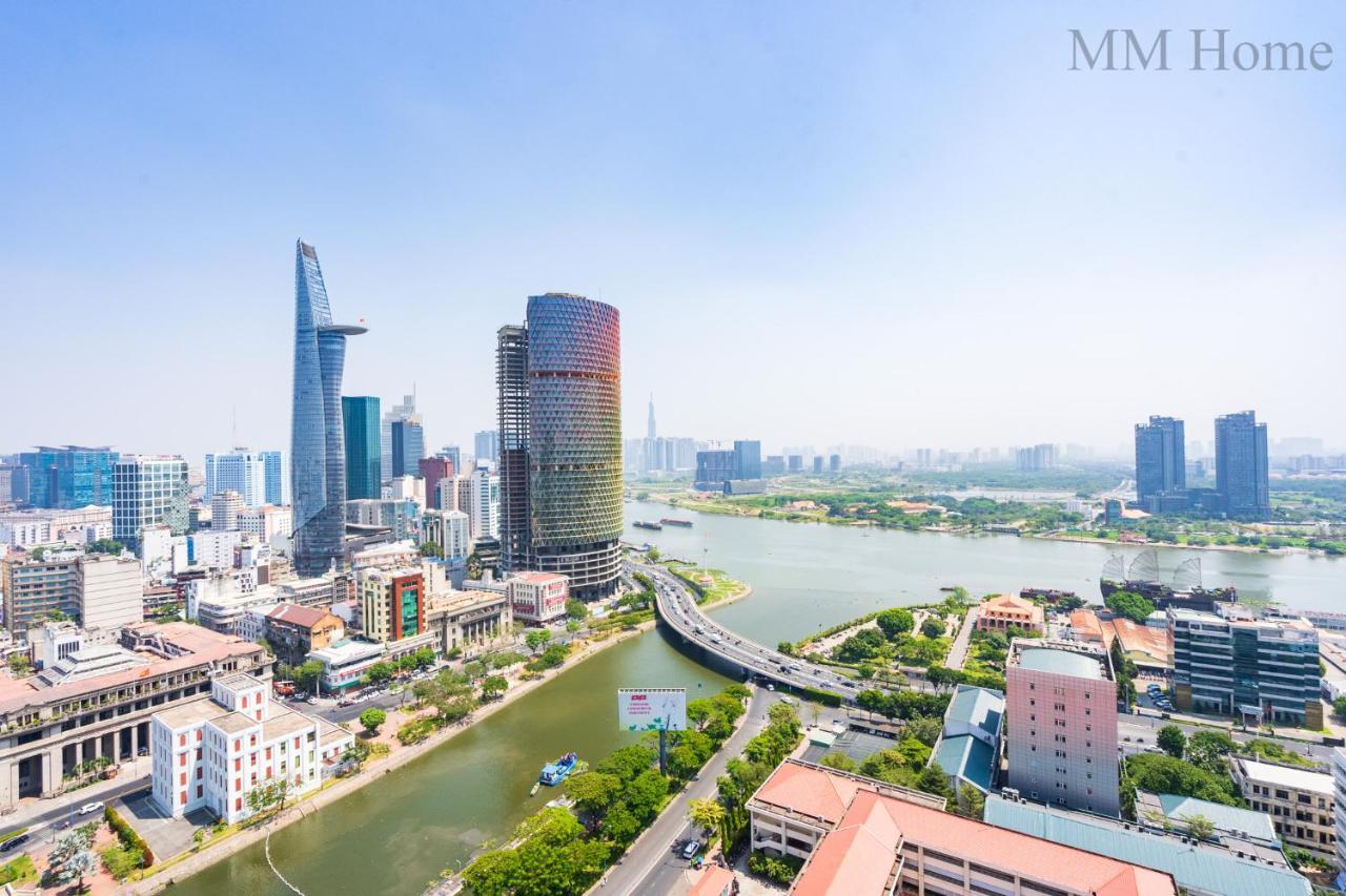 Saigon Royal - Mm Apartman Ho Si Minh-város Kültér fotó