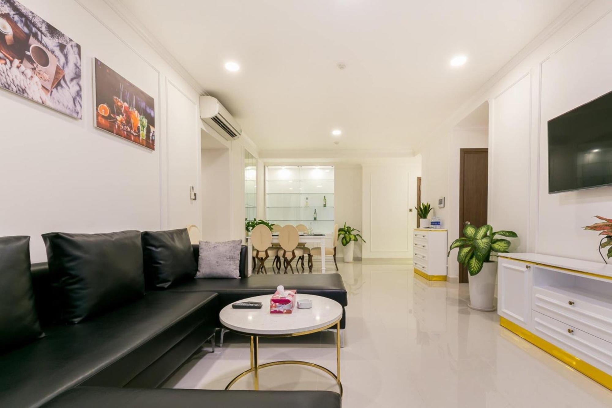 Saigon Royal - Mm Apartman Ho Si Minh-város Kültér fotó
