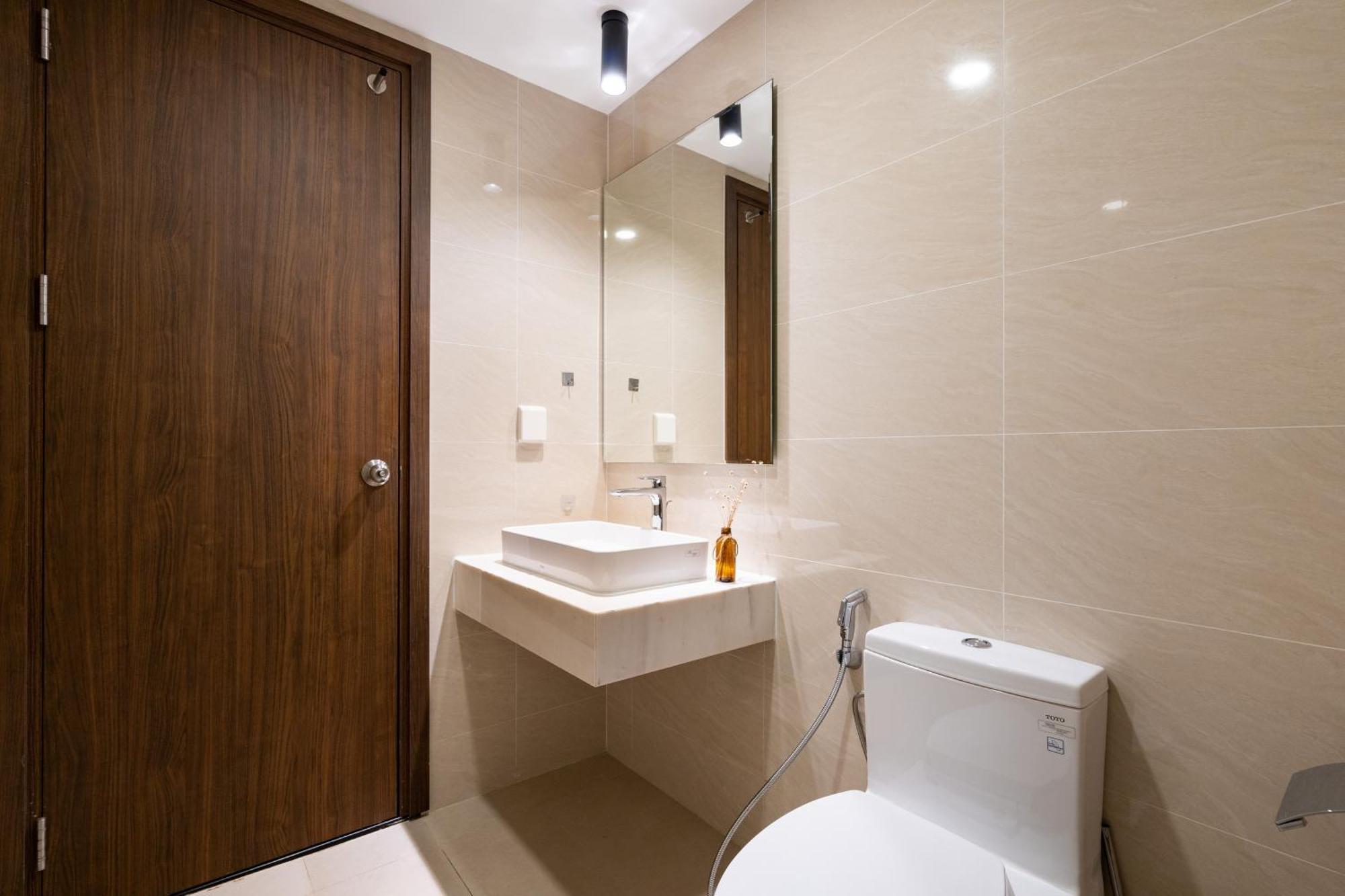 Saigon Royal - Mm Apartman Ho Si Minh-város Kültér fotó
