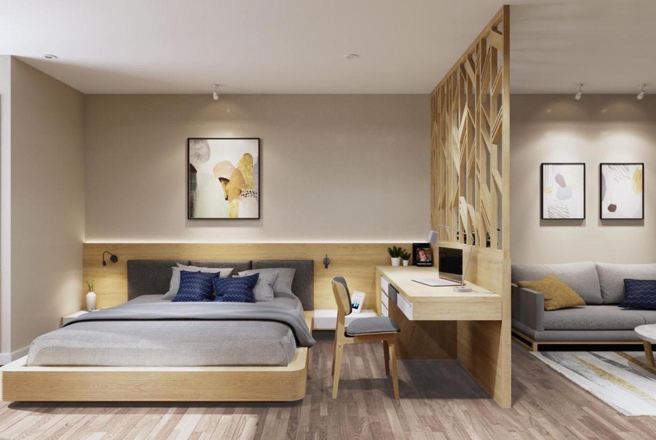 Saigon Royal - Mm Apartman Ho Si Minh-város Kültér fotó