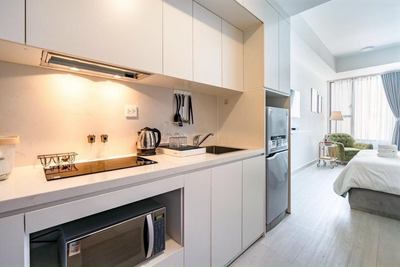 Saigon Royal - Mm Apartman Ho Si Minh-város Kültér fotó