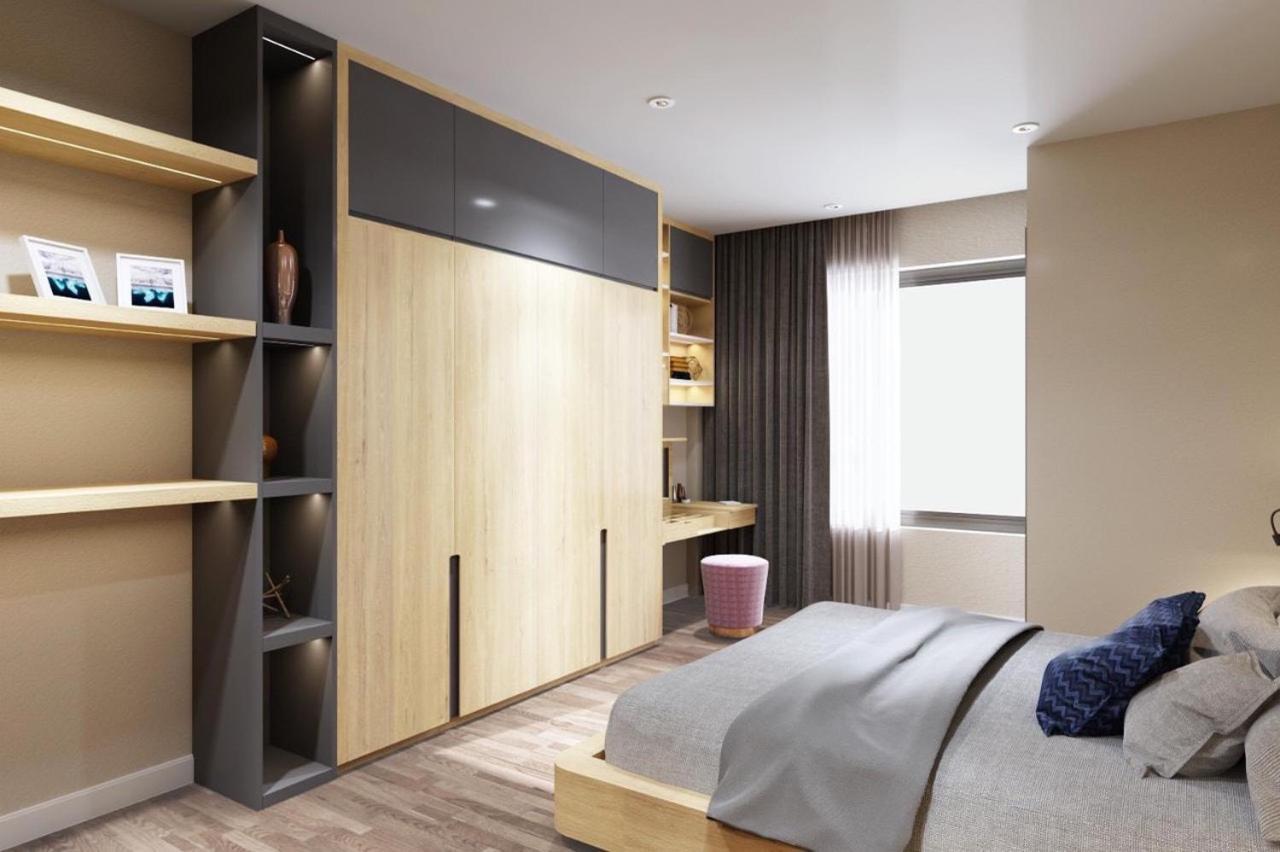 Saigon Royal - Mm Apartman Ho Si Minh-város Kültér fotó