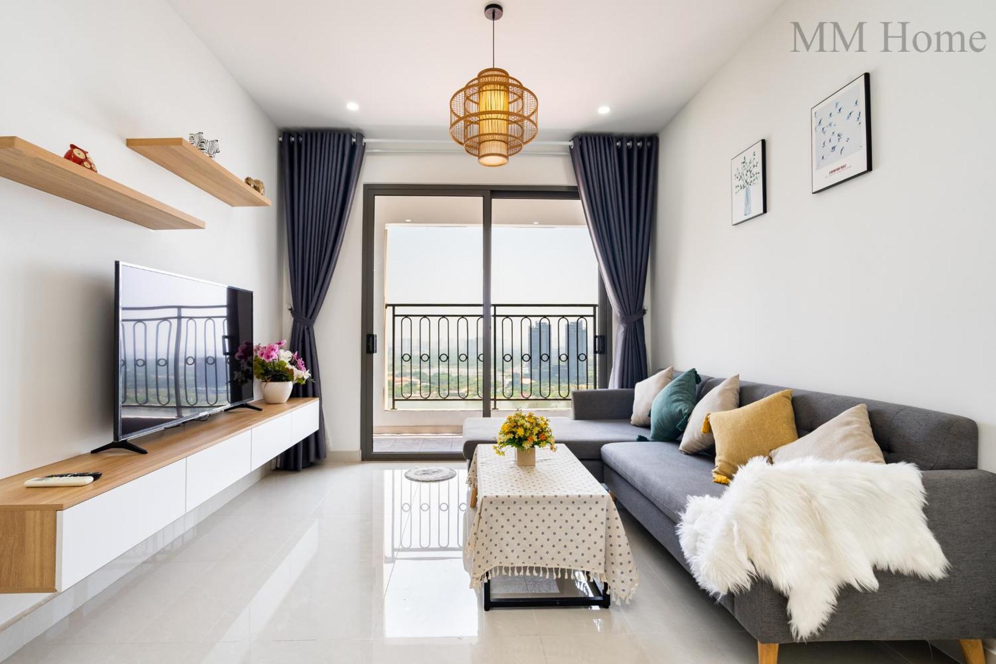 Saigon Royal - Mm Apartman Ho Si Minh-város Kültér fotó