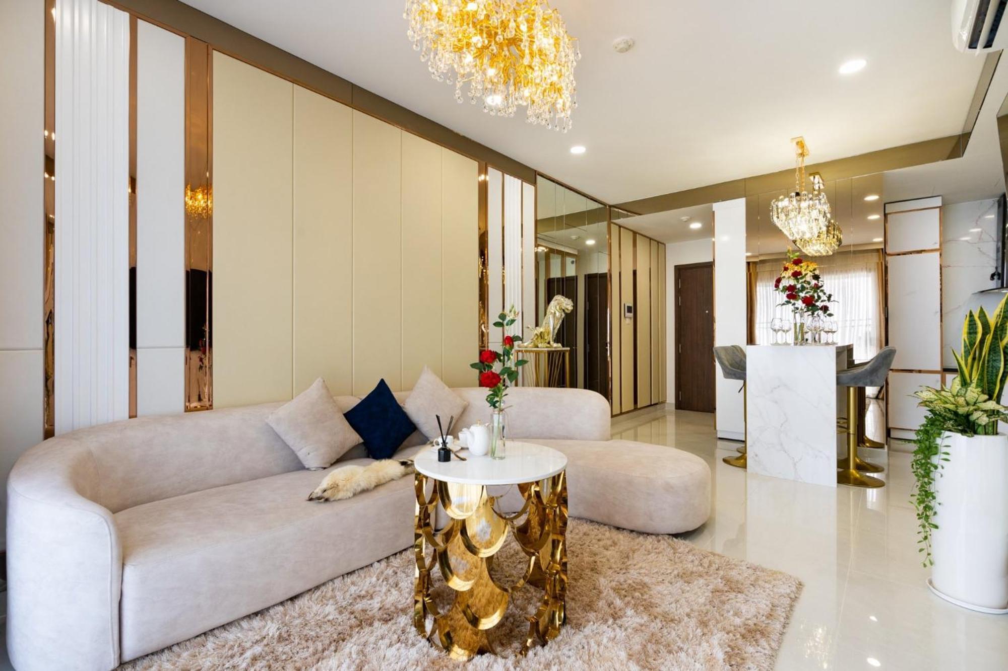 Saigon Royal - Mm Apartman Ho Si Minh-város Kültér fotó