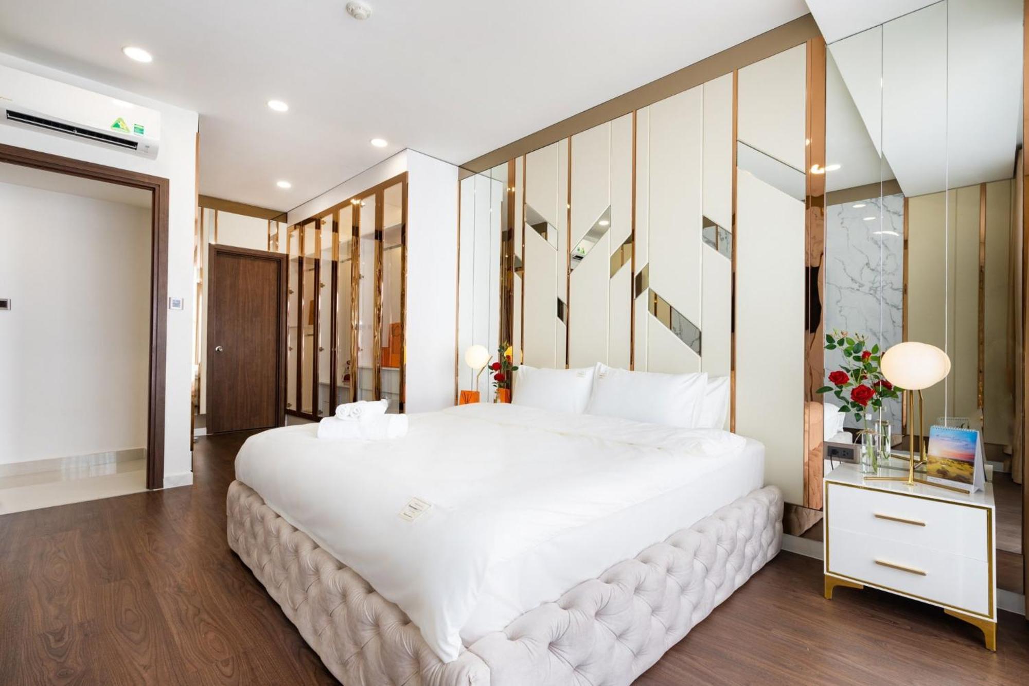 Saigon Royal - Mm Apartman Ho Si Minh-város Kültér fotó
