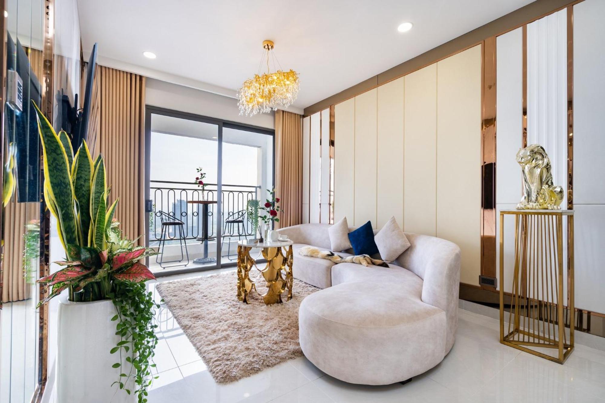 Saigon Royal - Mm Apartman Ho Si Minh-város Kültér fotó