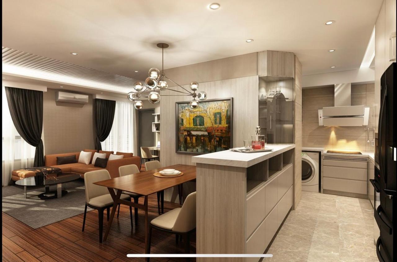 Saigon Royal - Mm Apartman Ho Si Minh-város Kültér fotó