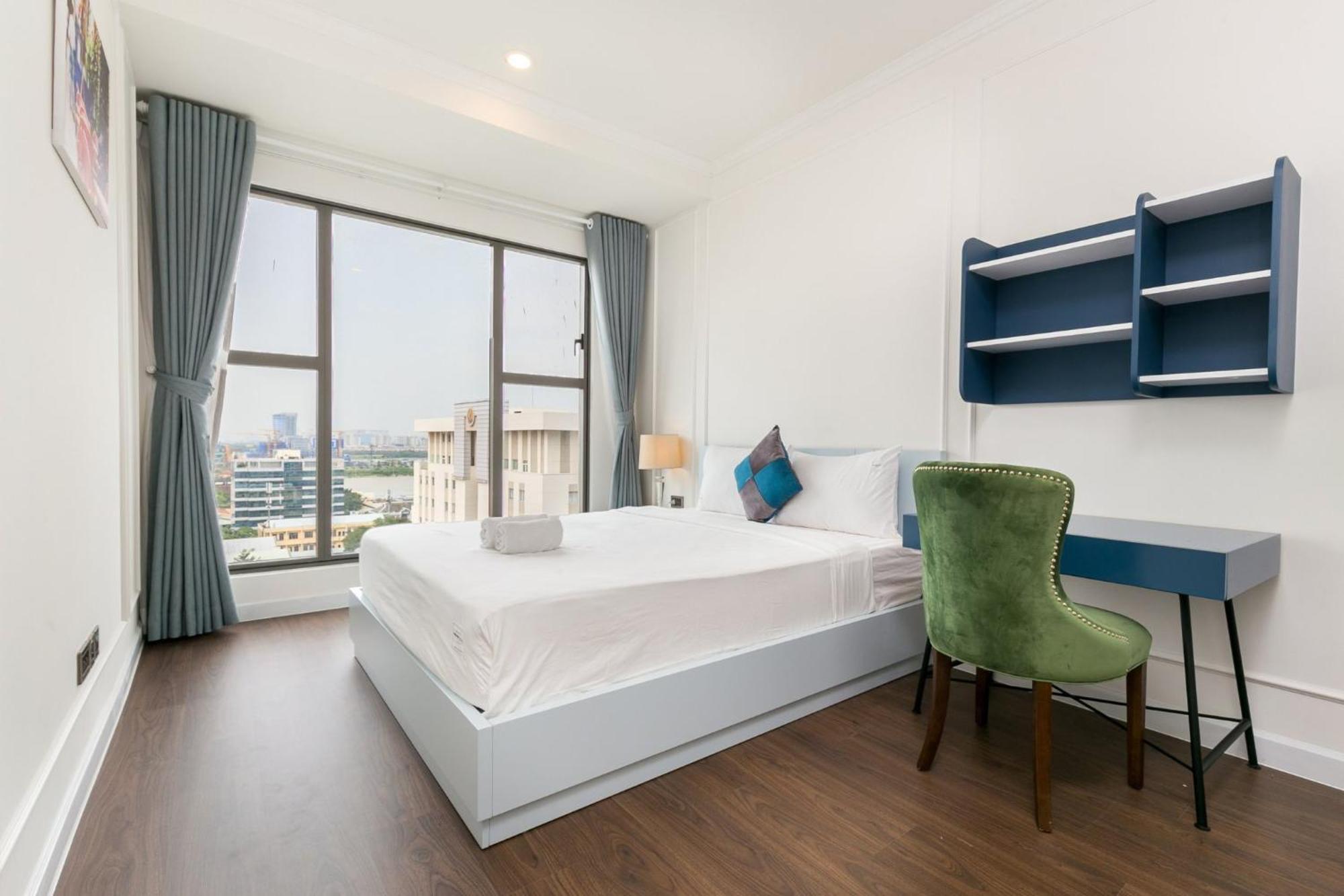 Saigon Royal - Mm Apartman Ho Si Minh-város Kültér fotó