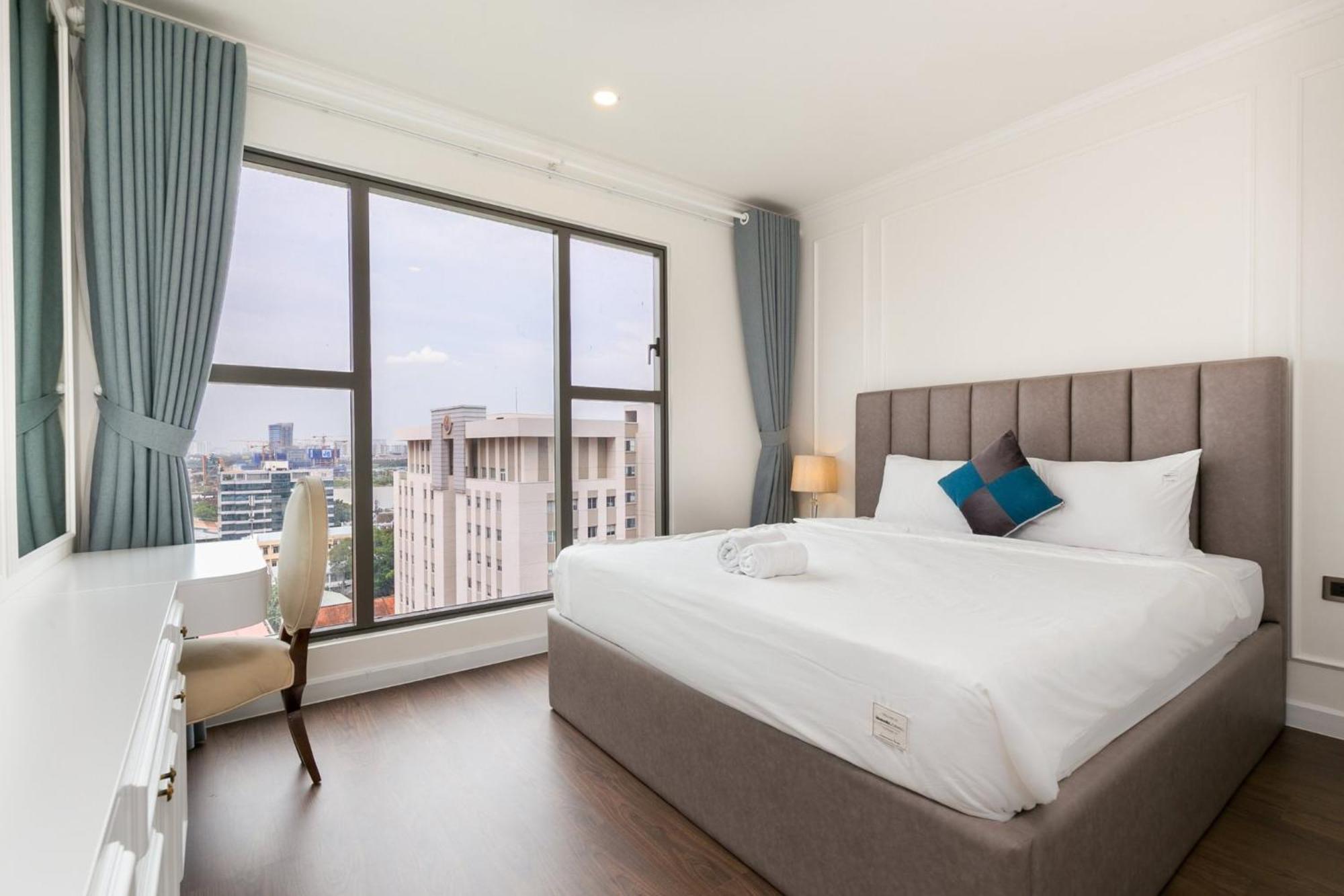 Saigon Royal - Mm Apartman Ho Si Minh-város Kültér fotó