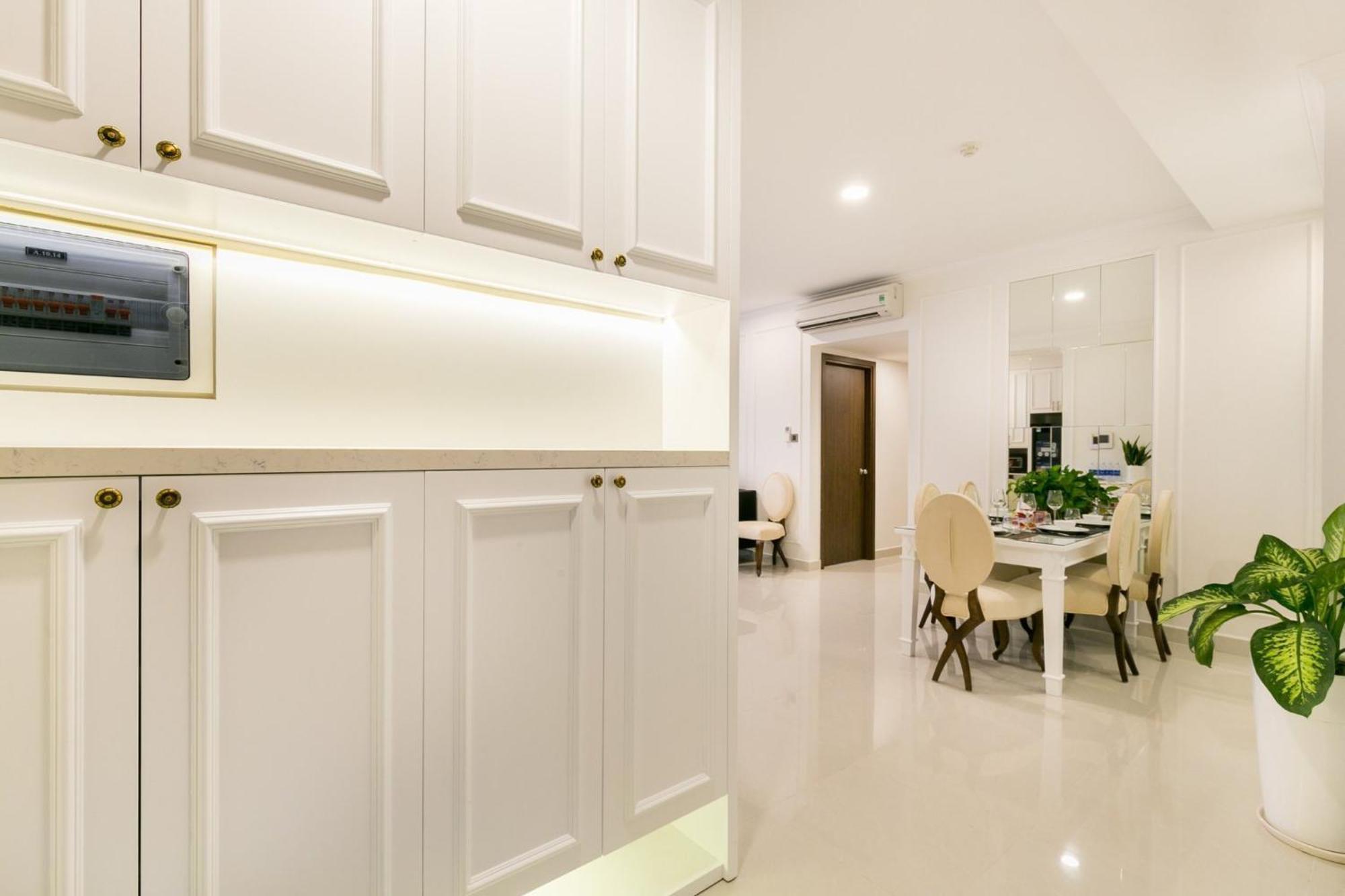 Saigon Royal - Mm Apartman Ho Si Minh-város Kültér fotó