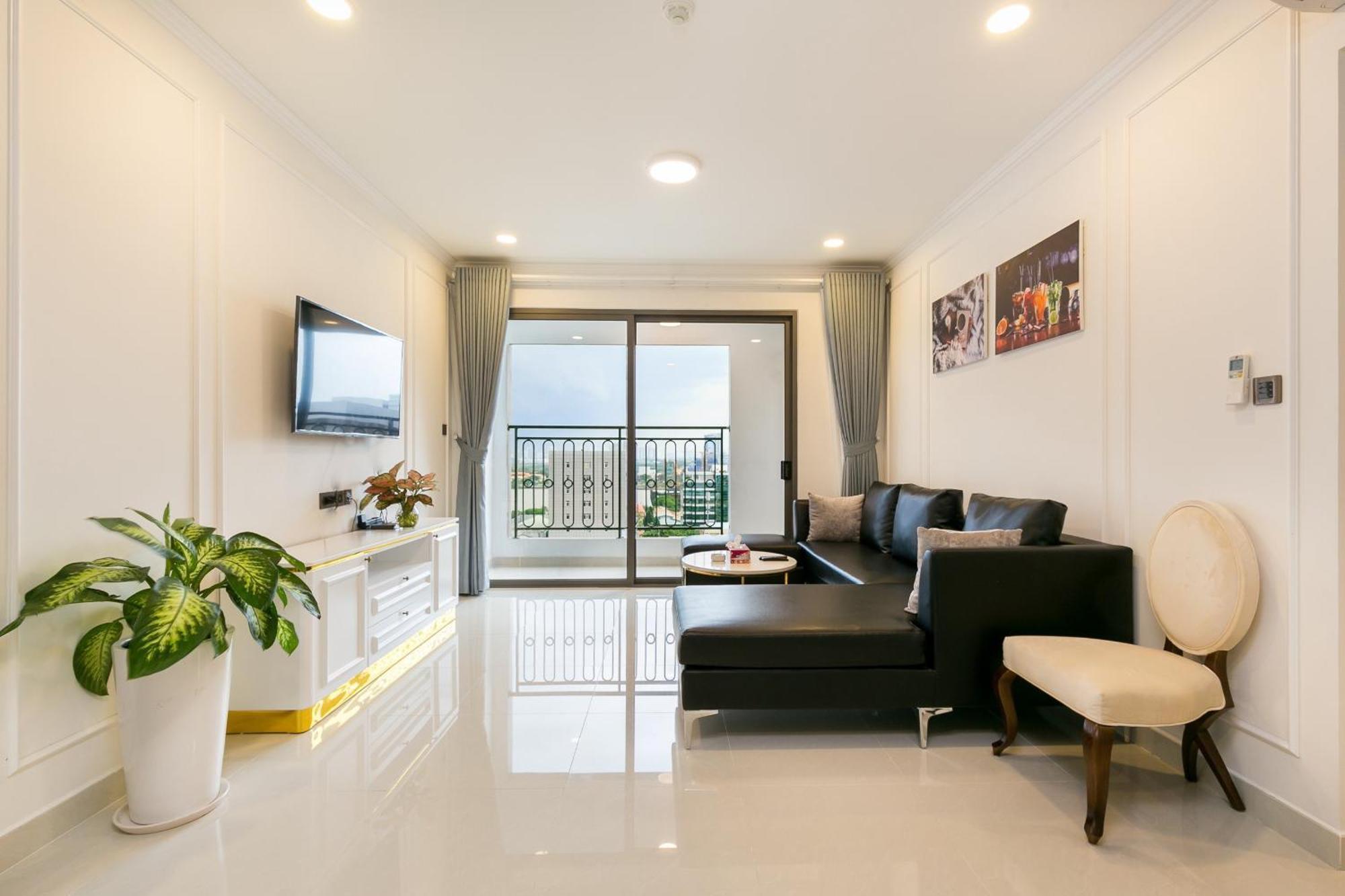 Saigon Royal - Mm Apartman Ho Si Minh-város Kültér fotó
