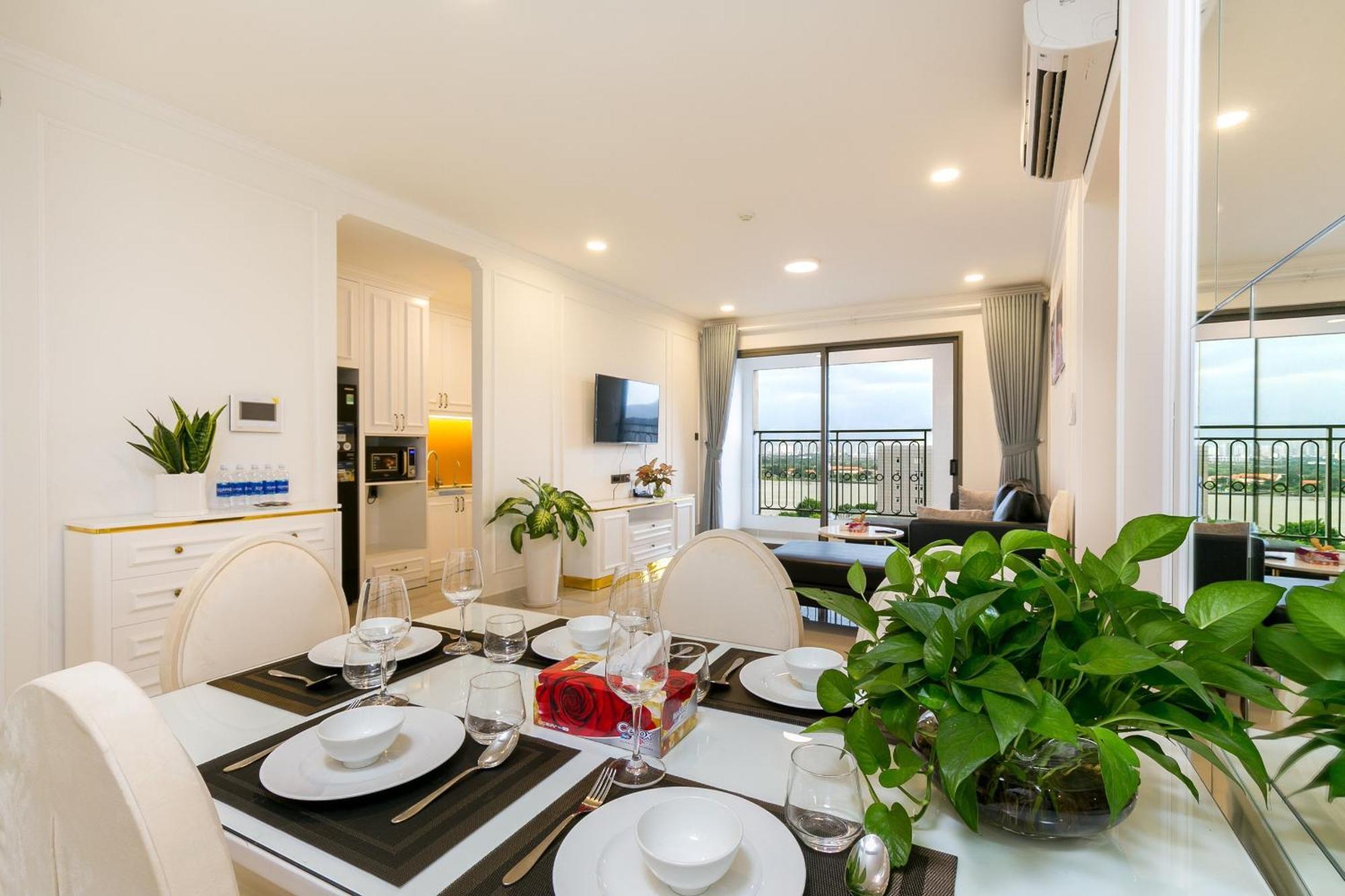 Saigon Royal - Mm Apartman Ho Si Minh-város Kültér fotó