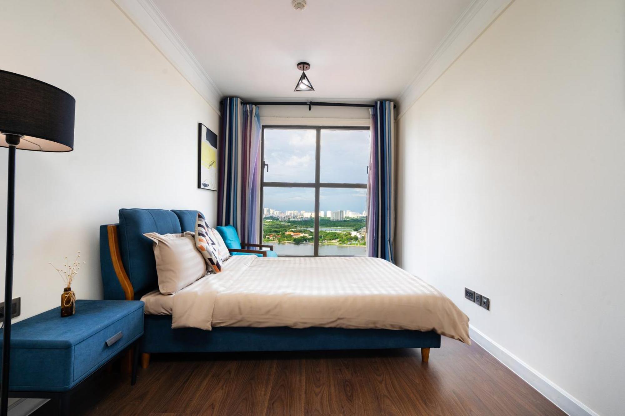 Saigon Royal - Mm Apartman Ho Si Minh-város Kültér fotó