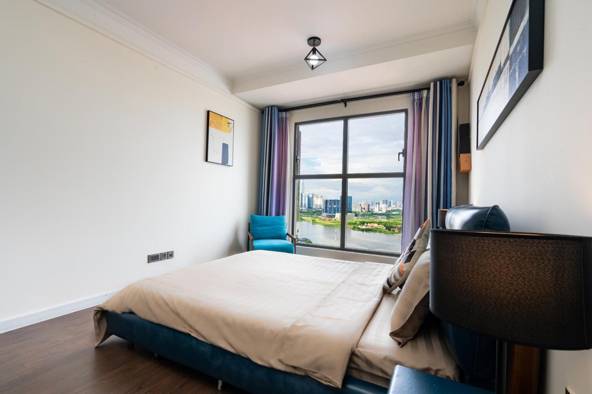 Saigon Royal - Mm Apartman Ho Si Minh-város Kültér fotó