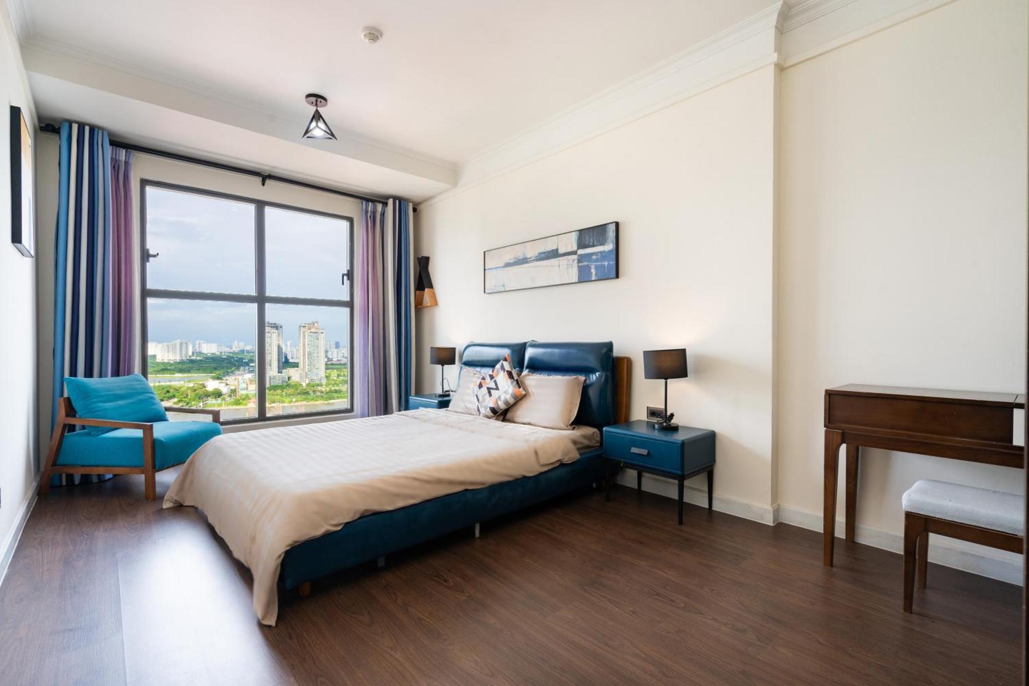 Saigon Royal - Mm Apartman Ho Si Minh-város Kültér fotó